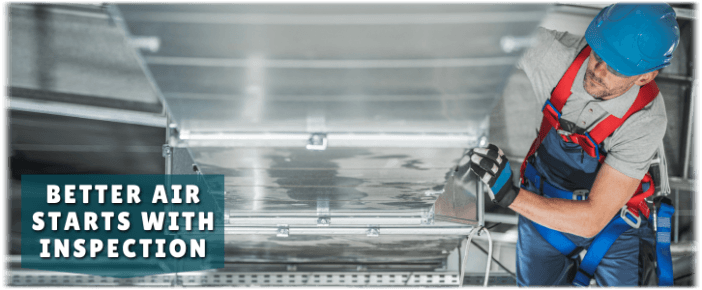 Ductwork Inspection Mclean VA