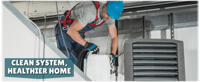 HVAC Mold Removal Mclean VA