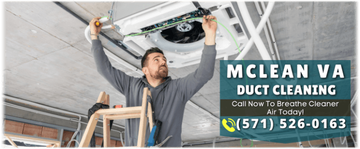 Duct Cleaning Mclean VA